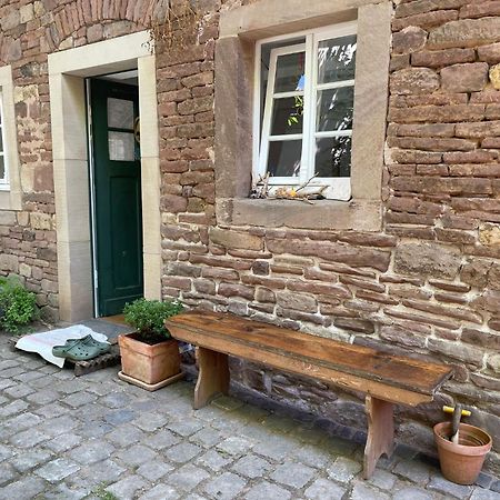 Cherrytree Cottage 1840 Heimbach Luaran gambar