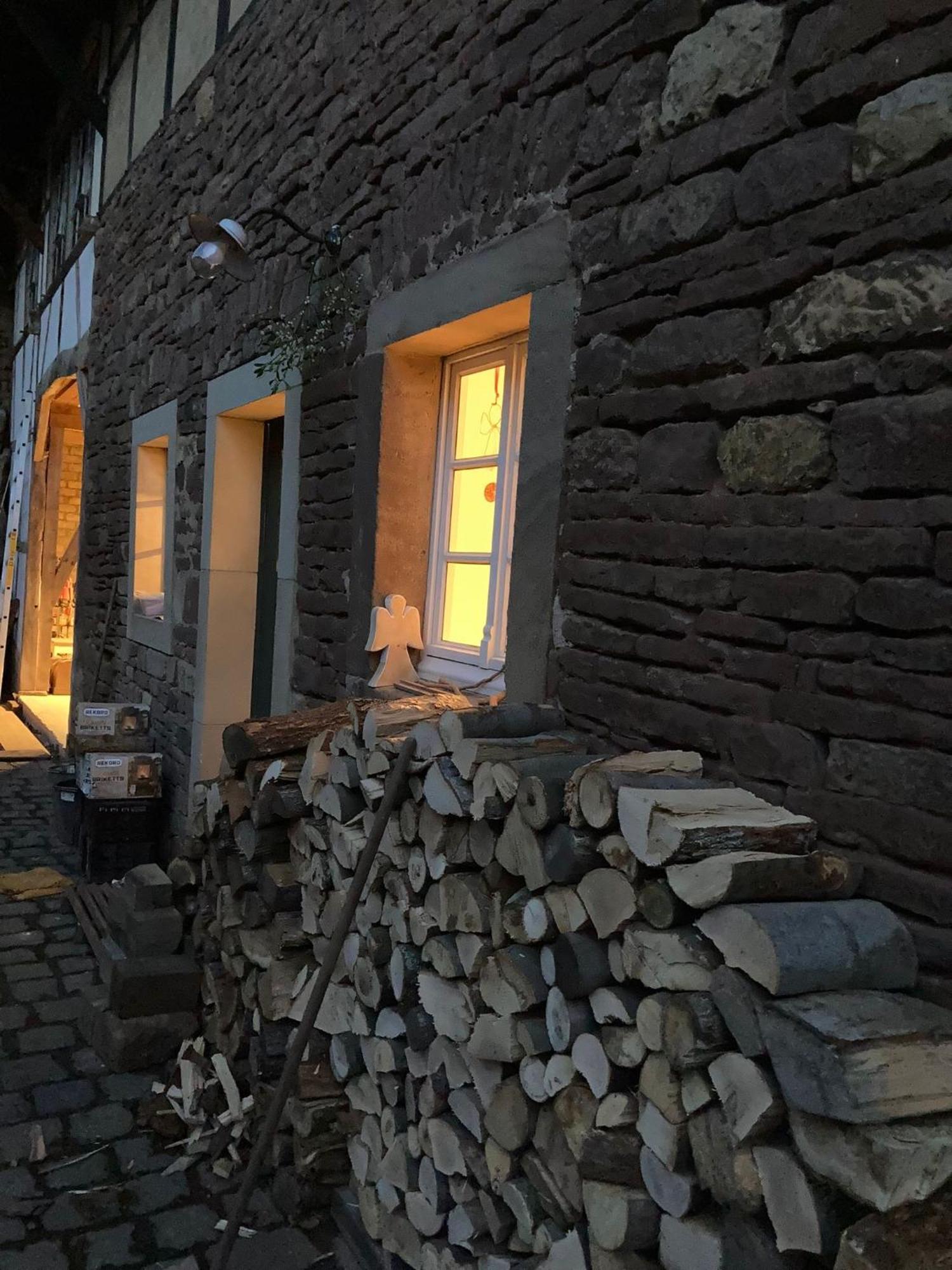 Cherrytree Cottage 1840 Heimbach Luaran gambar