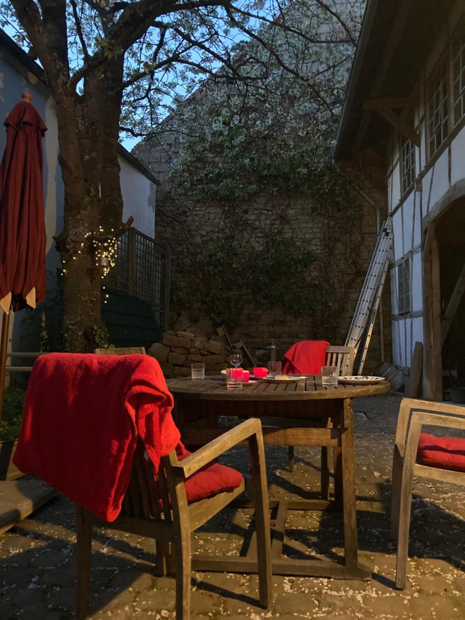 Cherrytree Cottage 1840 Heimbach Luaran gambar